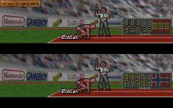 Olimpiadas 92: Atletismo:  