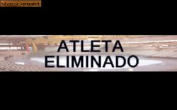 Olimpiadas 92: Atletismo:  