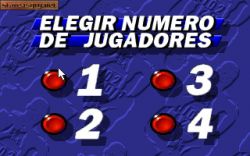 Screen gry Olimpiadas 92: Gimnasia Deportiva: 