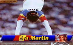 Screen gry Olimpiadas 92: Gimnasia Deportiva: 