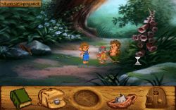 Once Upon a Forest:  