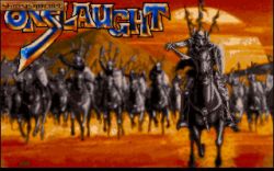 Obrazek z gry Onslaught