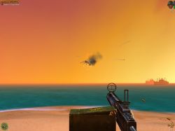 Operation Blockade:  