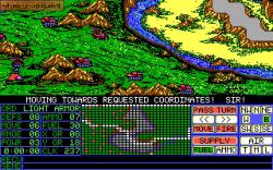 Screen gry Operation Com-Bat: 