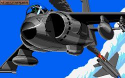 Screen gry Operation Harrier: 