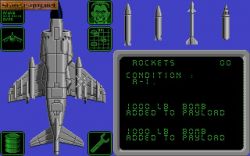 Screen gry Operation Harrier: 