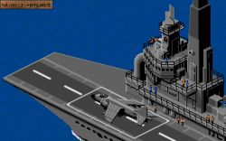 Screen gry Operation Harrier: 
