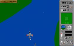 Screen gry Operation Harrier: 