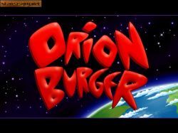 Screen gry Orion Burger: 