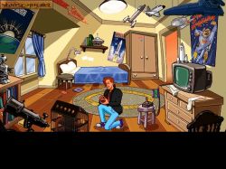 Screen gry Orion Burger: 