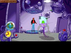 Screen gry Orion Burger: 