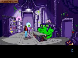 Screen gry Orion Burger: 