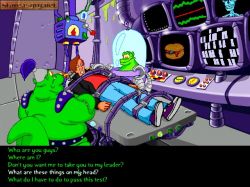 Screen gry Orion Burger: 