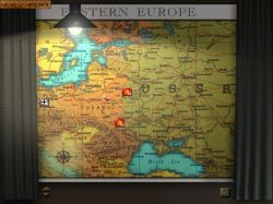 Screen gry Panzer General III: Scorched Earth: 