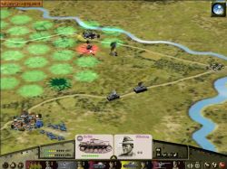 Panzer General III: Scorched Earth:  