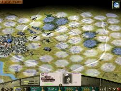 Screen gry Panzer General III: Scorched Earth: 