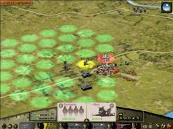 Panzer General III: Scorched Earth:  
