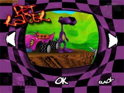 Screen gry Pet Racer: 