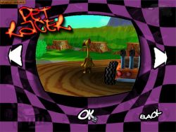 Screen gry Pet Racer: 
