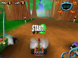 Screen gry Pet Racer: 