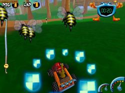 Screen gry Pet Racer: 