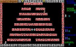 Pharaoh's Revenge:  