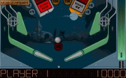 Pinball 2000:  