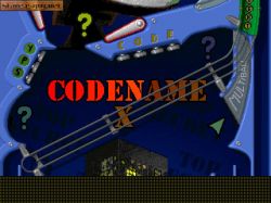 Screen gry Pinball 4000: 