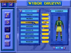 Screen gry Polska Goola!: 