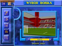 Screen gry Polska Goola!: 