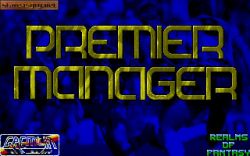 Obrazek z gry Premier Manager