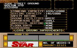 Obrazek z gry Premier Manager