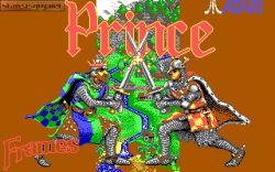 Prince:  