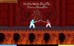 Screen gry Prince 2: The Duel: 