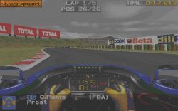 Prost Grand Prix 1998:  