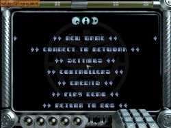 Screen gry Q.A.D: Quintessential Art of Destruction: 