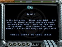 Screen gry Q.A.D: Quintessential Art of Destruction: 