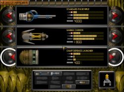 Screen gry Q.A.D: Quintessential Art of Destruction: 