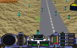 Screen gry Q.A.D: Quintessential Art of Destruction: 