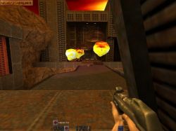 Obrazek z gry Quake II