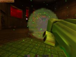 Obrazek z gry Quake II