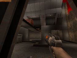 Obrazek z gry Quake II