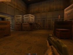 Obrazek z gry Quake II