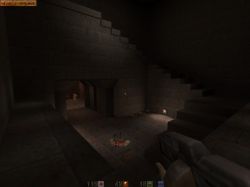 Obrazek z gry Quake II