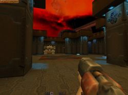 Obrazek z gry Quake II