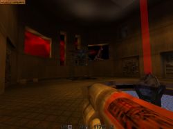 Obrazek z gry Quake II