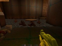 Obrazek z gry Quake II