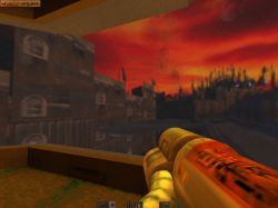 Obrazek z gry Quake II