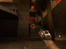Obrazek z gry Quake II