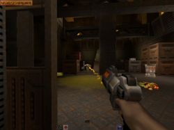 Obrazek z gry Quake II